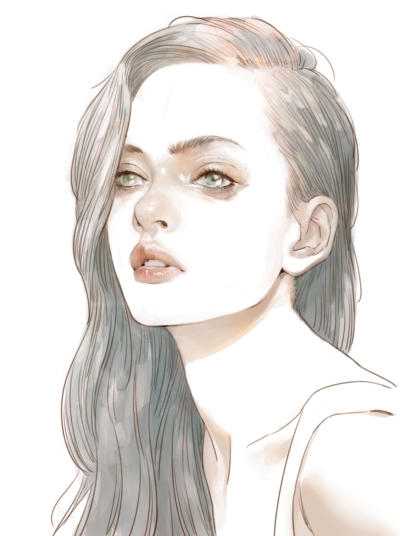 少女