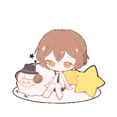 双黑❤️