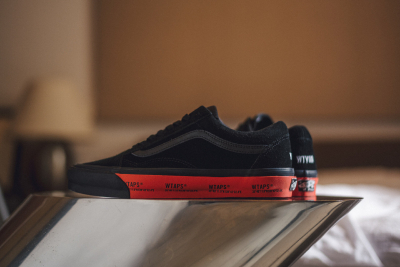 Vault by Vans × WTAPS