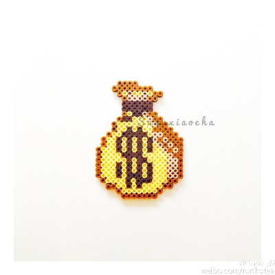 拼豆图纸