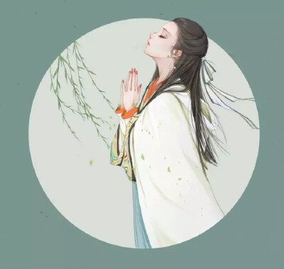 古风少女美图