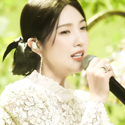 Irene&Joy.
原兔牙妹妹