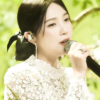 Irene&Joy.
原兔牙妹妹