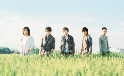 五月天！！