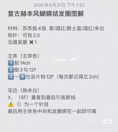 发饰图解