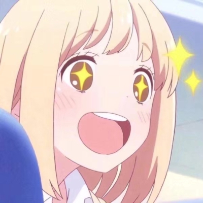 木子 动漫女头