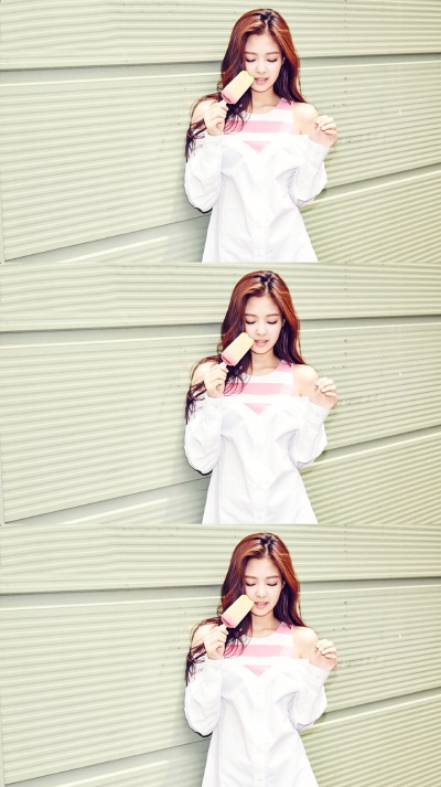 jennie头像壁纸