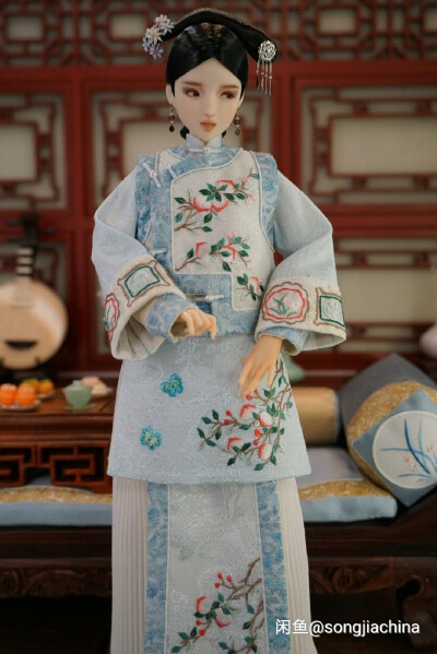 清装