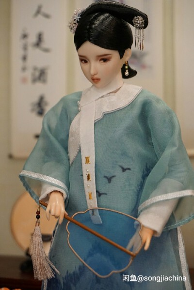 清装