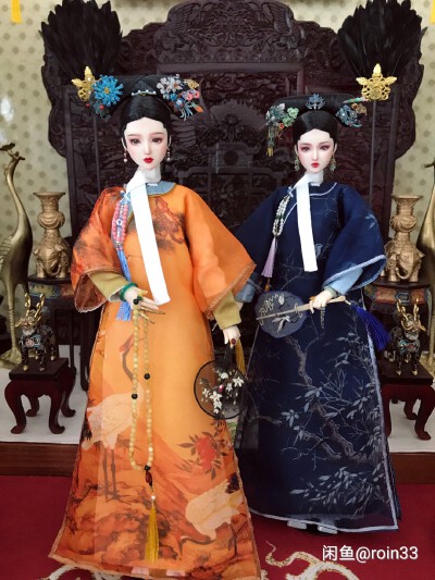清装