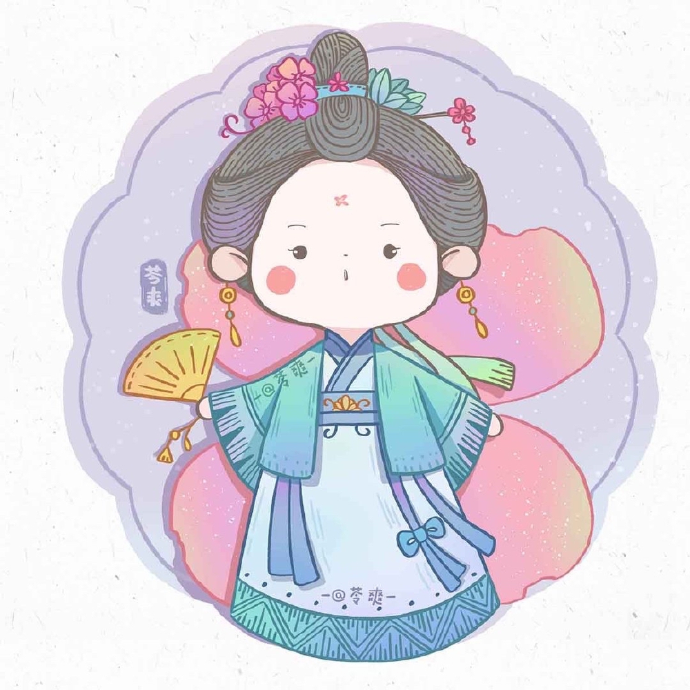汉服
