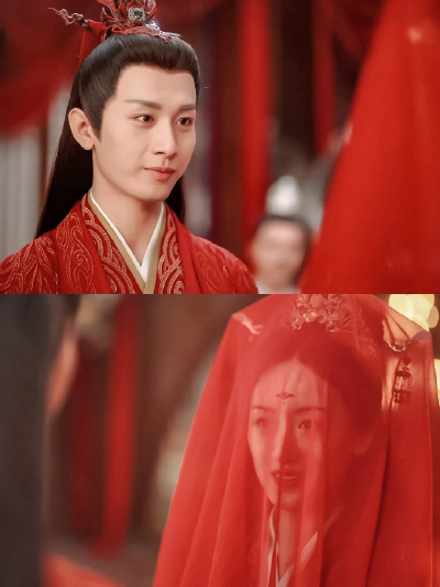 “我来娶你了” “我等你很久了”
cr.WZ小晴天