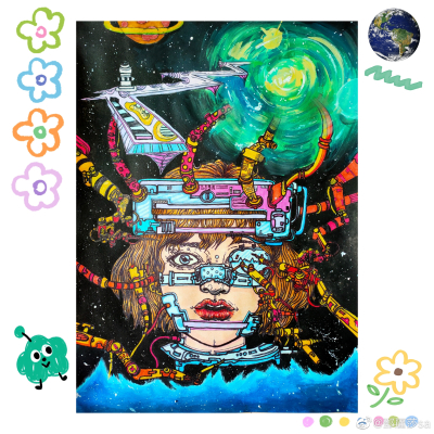 科幻画