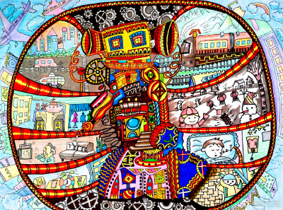 科幻画