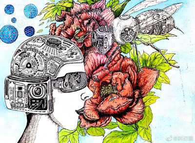 科幻画