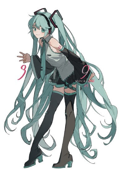 初音