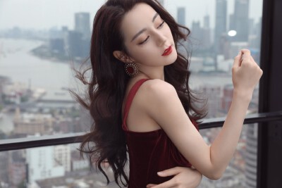 迪丽热巴