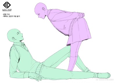 人体素材
