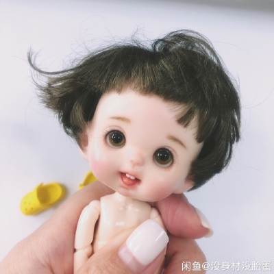 ob11粘土娃