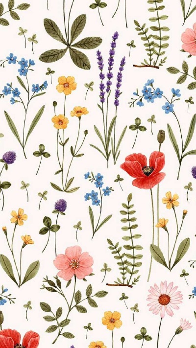 图案 花纹 平铺 壁纸