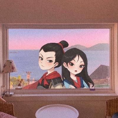 迪士尼公主王子背景图