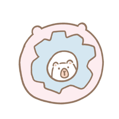 APP图标，微博@寄喜饼给你喔