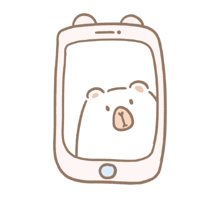 APP图标，微博@寄喜饼给你喔