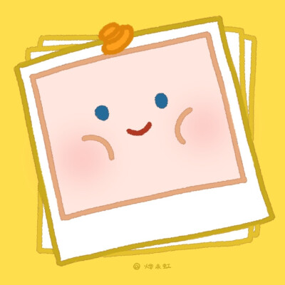 可爱手绘 iOS14桌面布局