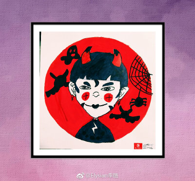 万圣节手工创作