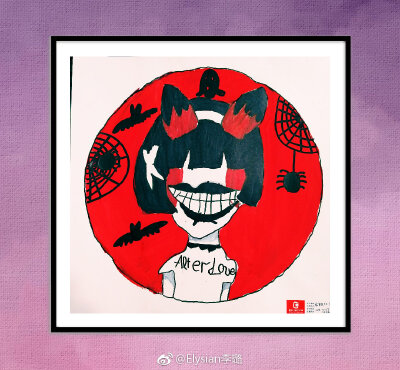 万圣节手工创作