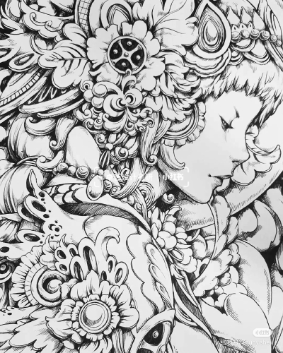 插画