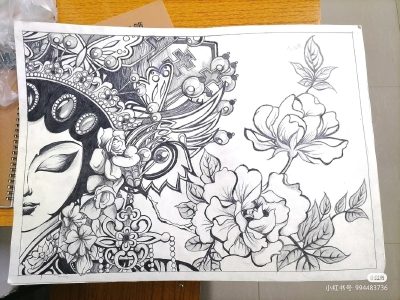 插画