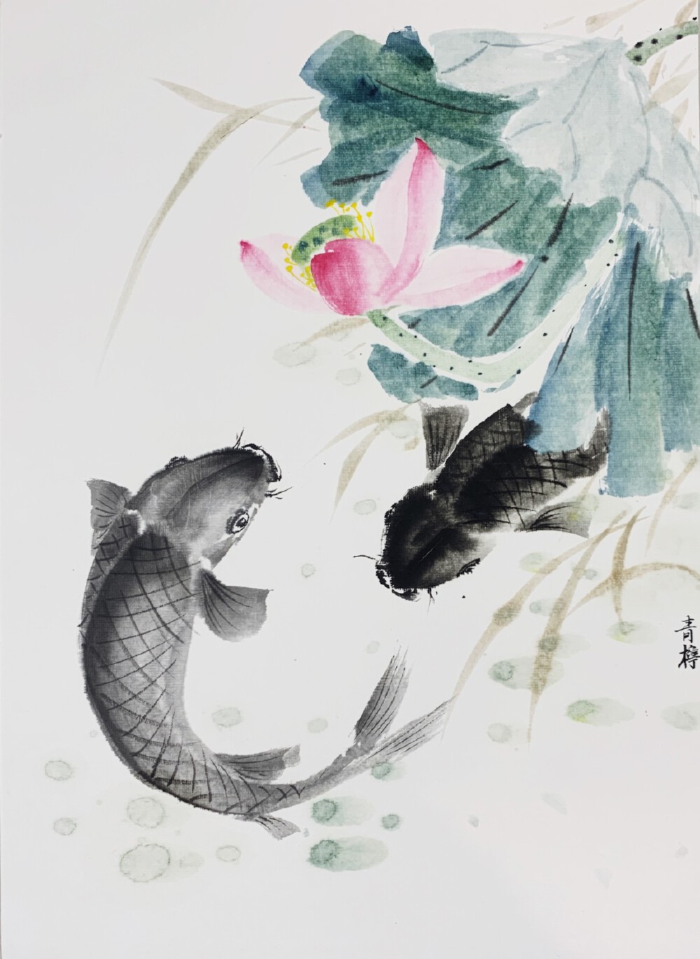 国画