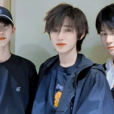TNT 正年少 不负青春 努力燥 时代少年团雄起