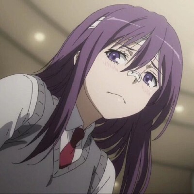 今日好看动漫少女头像