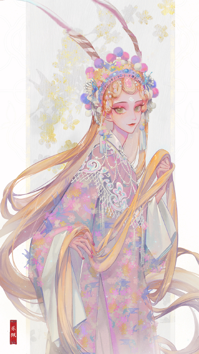 @清风澈
Rapunzel 长发公主