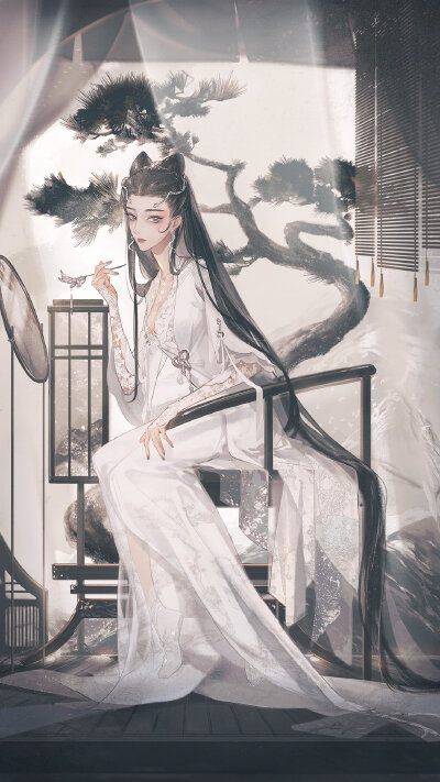 @清风澈
一梦江湖超话 入坑太晚，错过的渡情套终于能搞到了！ ​​​​