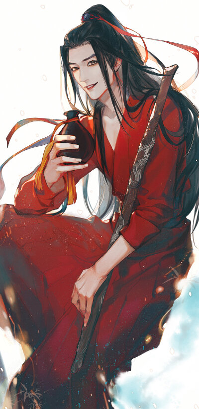一梦十六载，不枉曾是少年来。 ​​​​