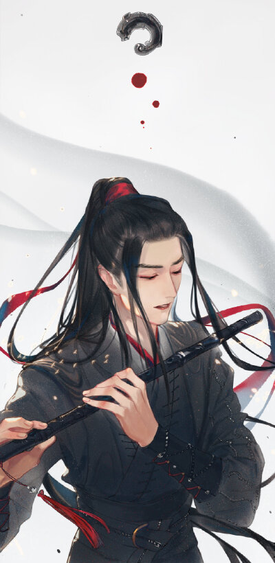 煮一壶生死悲欢，祭少年郎。 ​​​​