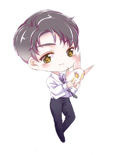 各种男生人物免抠图
