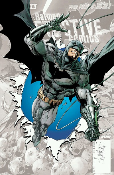 batman
