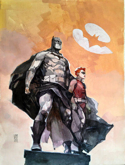 batman