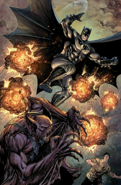 batman