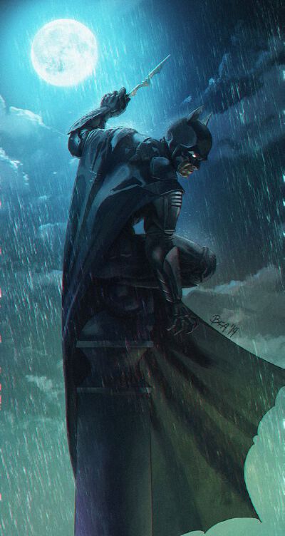 batman