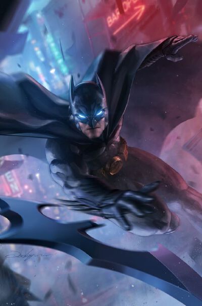 batman