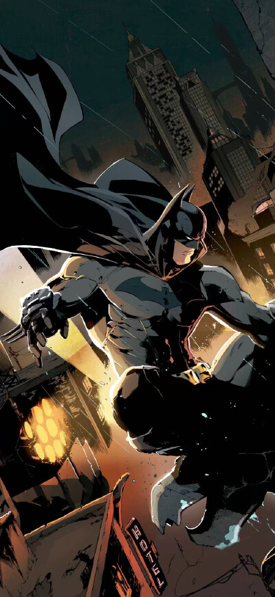 batman