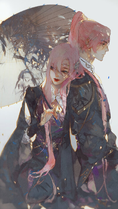 动漫壁纸
图片源自微博画师ID:眠狼
[二转注明出处]
如有侵权，联系侵删
喜关
