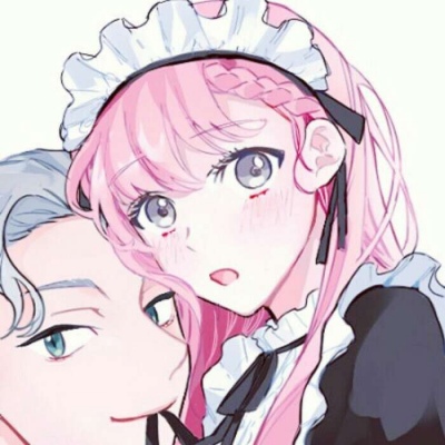 情侣头像
