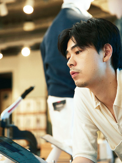 成田凌
