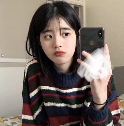 女头